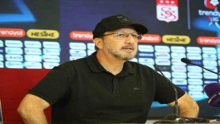 Taner Taşkın: Sivasspor, isminin sayesinde kazandı