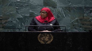 Tanzanyada cumhurbaşkanlığı seçimini Samia Suluhu Hassan kazandı