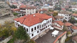 Tarihi rüştiye binası Kalealtı Eğitim ve Kent Tarihi Müzesine dönüştü