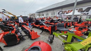 Tarımın kalbi 4 gün boyunca Manisada attı