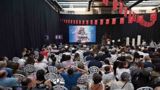 Tarsus Festivalinde kültür, bilgi ve ilham dolu söyleşiler