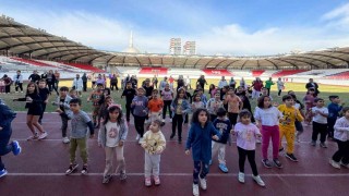 Tarsusta çocuklara özel etkinlik