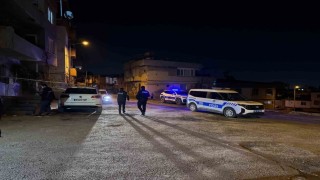 Tartıştığı amcasını silahla yaraladı