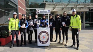 Tatvan Emniyet Müdürlüğünden bilgilendirme standı