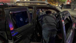 Tatvanda jandarma ve polisten ortak asayiş uygulaması