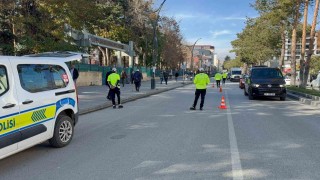 Tatvanda kış lastiği denetimleri devam ediyor