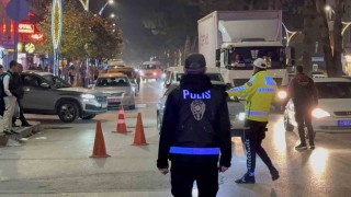 Tatvanda Şok Uygulama: 953 Kişi ve 292 Araç Denetlendi