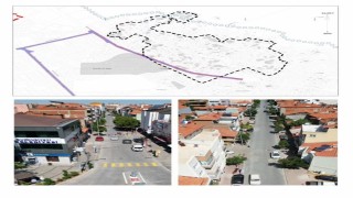 Tavasın alt ve üst yapı çalışmaları Kültür Varlıklarını Koruma Kuruluna takıldı