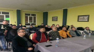 Tavşanlı Gençyurdu Spor Kulübü 100üncü yılını kutladı