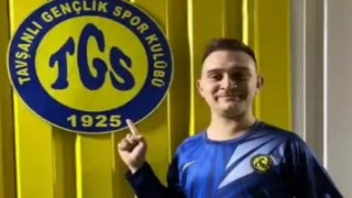 Tavşanlı Gençyurdusporda kaleye takviye