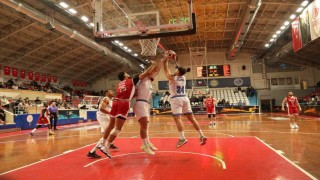 TBL: Kocaeli BŞB Kağıtspor: 93 - Pizzabulls Cedi Osman Basketbol: 78