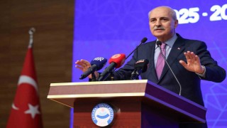 TBMM Başkanı Kurtulmuş: Türkiyenin her yerinde sadece kardeşlik türküleri söylenecektir