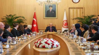 TBMM Başkanı Numan Kurtulmuş: Dünyanın en büyük yoksulluğu adalet yoksulluğudur