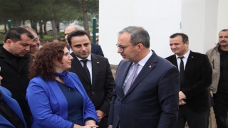 TBMM Engelli Bireyler Komisyonu, Kula Gençlik Kampında engelliler ve aileleriyle buluştu