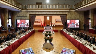 TBMM Süreç Komisyonu Bugün İmralı Ziyaretini Görüşecek