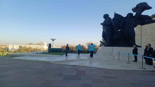 TBMMde 10 Kasım töreni düzenlendi