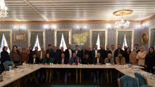 TDED Erzurum Şubesinden istişare toplantısı