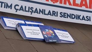 TEÇ-SEN ve DMK üyelerinden ‘Görevde Yükselme ve Unvan Değişikliği sınavları ile ilgili düzenleme talebi