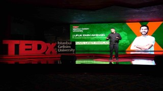 TEDx Istanbul Gelisim University - Sürdürülebilirlik etkinliği gerçekleştirildi