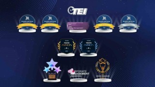 TEI başarılarını 10 ödülle taçlandırdı
