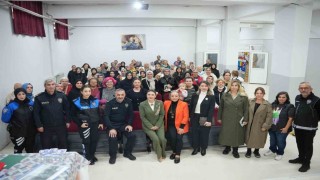 Tekirdağ Emniyeti annelerle buluştu
