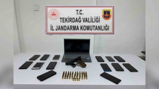 Tekirdağ merkezli 4 ilde şafak vakti operasyon