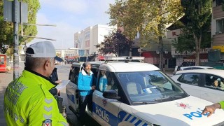 Tekirdağda alkollü sürücü yakalandı: 2043 yılına kadar ehliyeti iptal edildi