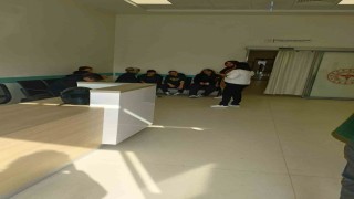 Tekirdağda döner yiyen 11 öğrenci hastanelik oldu