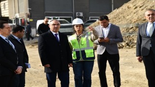 Tekirdağda eğitim yatırımları: Okullar tek tek incelendi