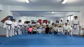 Tekirdağda geleceğin karatecileri yetişiyor