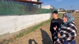 Tekirdağda hayalet sokak: Adı var kendi yok