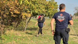 Tekirdağda kayıp yaşlı adamın cansız bedeni bulundu