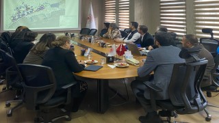 Tekirdağda Kentsel Dönüşüm İrtibat Ofisi hizmete açıldı