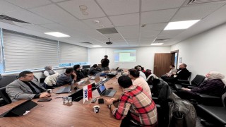 Tekirdağda olası afetlere dijital hazırlık: AYDES