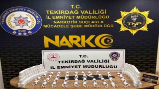 Tekirdağda torbacılara geçit yok: 4 şüpheli tutuklandı