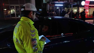 Tekirdağda trafik polisleri kentin huzur ve güvenliği için denetimleri sıklaştırdı