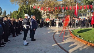 Tekirdağın düşman işgalinden kurtuluşunun 103üncü yılı kutlandı