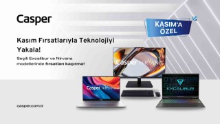 Teknolojide Kasım ayı fırsatları