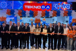 Teknosa’dan Samsun’a Üçüncü Mağaza