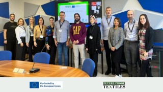 Tekstil sektörü AB destekli projeyle dijital dönüşüm ve yeşil dönüşüme hazırlanacak