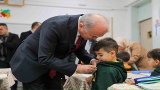 Temiz Şehir Düzce kampanyası okul buluşmalarıyla sürüyor