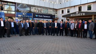 Terme Belediyesinden tarihi yatırım: 100 milyon TLlik araç filosu hizmete girdi