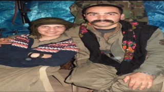 Teröristle fotoğrafı yayınlanan Semra Güzele 8 yıl 9 ay hapis cezası