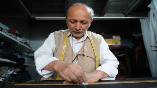 Terziliğin altın çağı geride kaldı: Zanaat tadilata dönüştü
