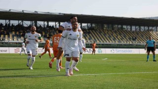 TFF 2. Lig: Aliağa FK: 7 - Adanaspor: 1