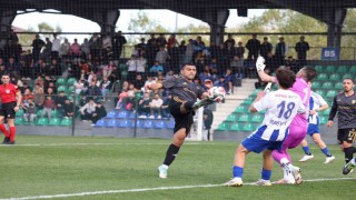 TFF 2. Lig: Arnavutköy Belediyespor: 1 - Aliağa FK : 0