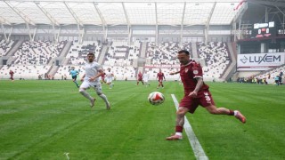 TFF 2. Lig: Elazığspor: 0 - Bucaspor 1928: 1