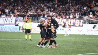 TFF 2. Lig: Gebzespor: 4 - Bursaspor: 1