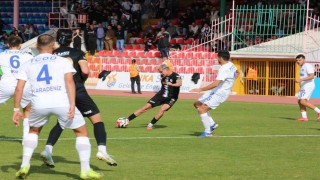 TFF 2. Lig: Isparta 32 Spor: 4 - Ankara Demirspor: 0