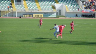 TFF 2. Lig Kırklarelispor: 1 - Mardin 1969 Spor: 1